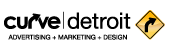 curve detroit advertising, marketing and design